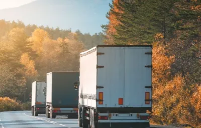 Konya ile Demirci Arası Klima Taşıma