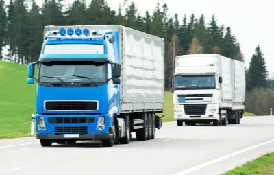 Konya ile Demirci Arası Eşya Taşıma